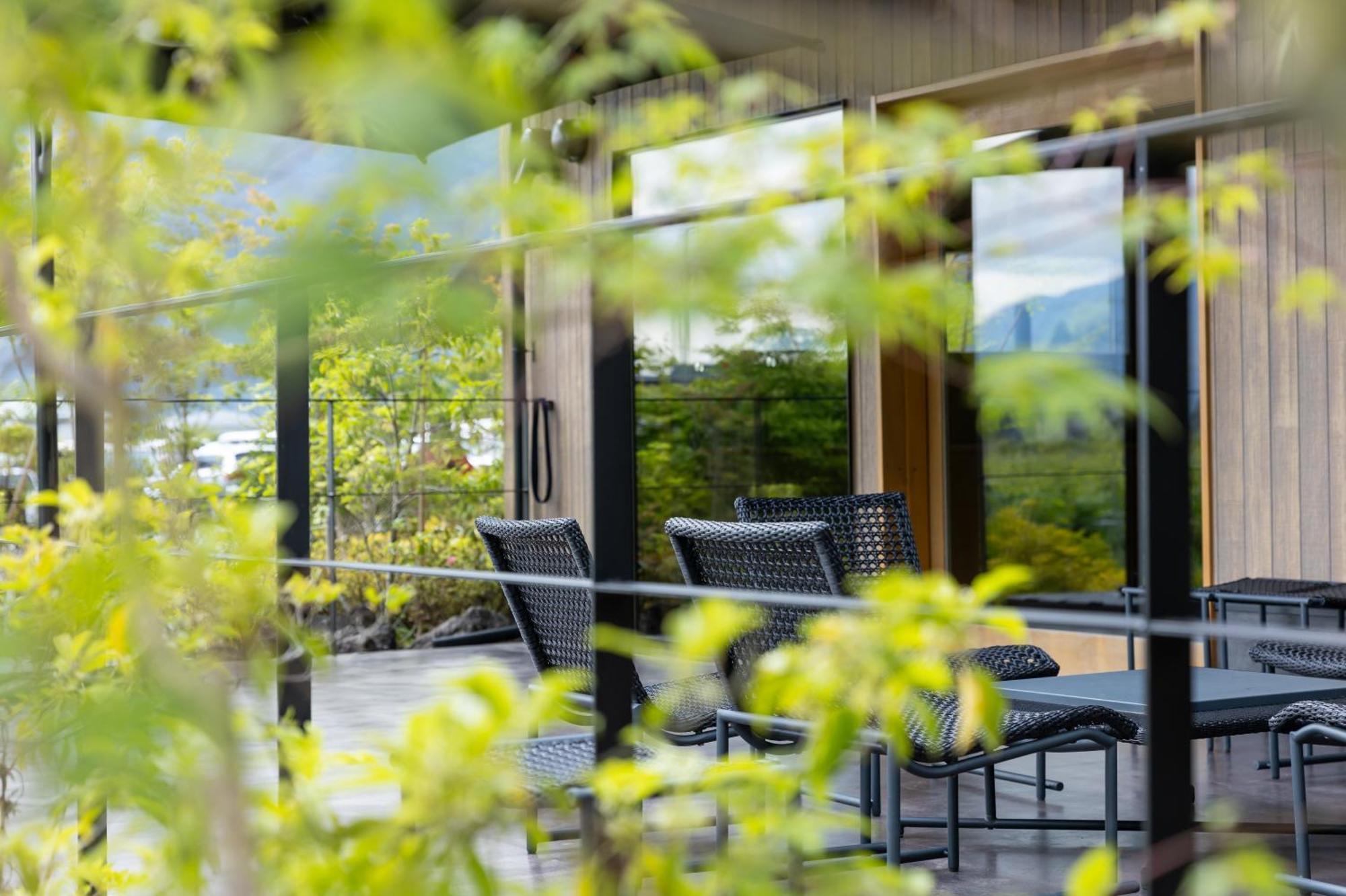 7C Villa And Winery Fujikawaguchiko Exterior foto
