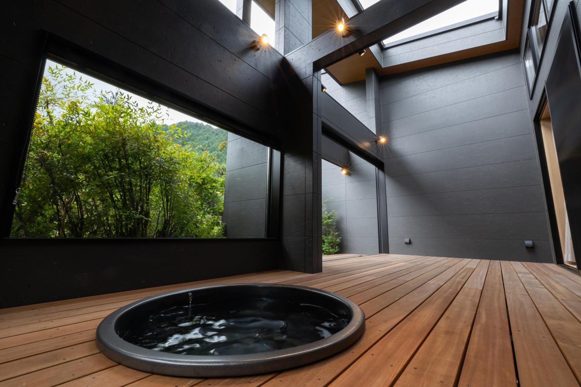 7C Villa And Winery Fujikawaguchiko Exterior foto