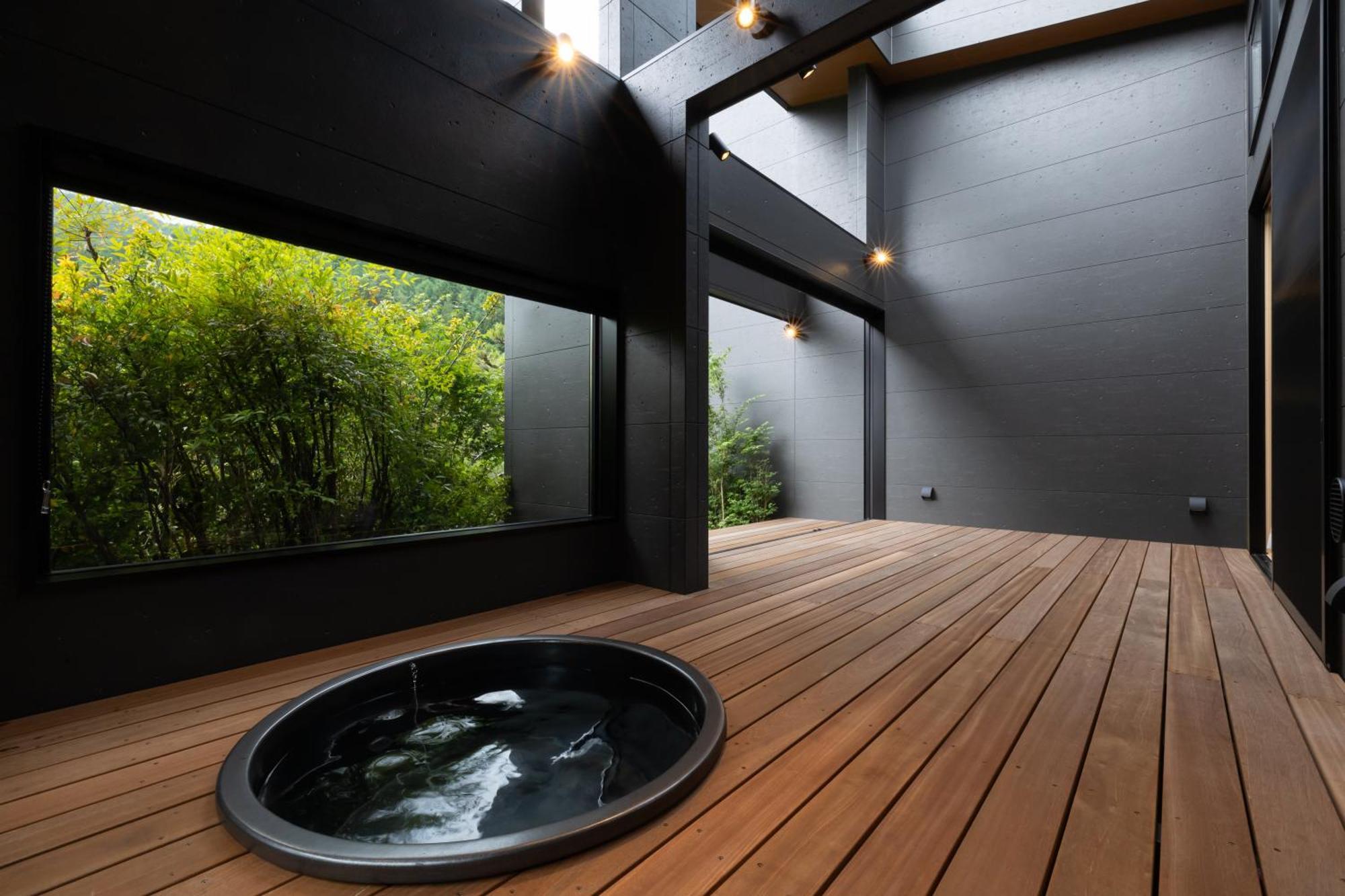 7C Villa And Winery Fujikawaguchiko Exterior foto