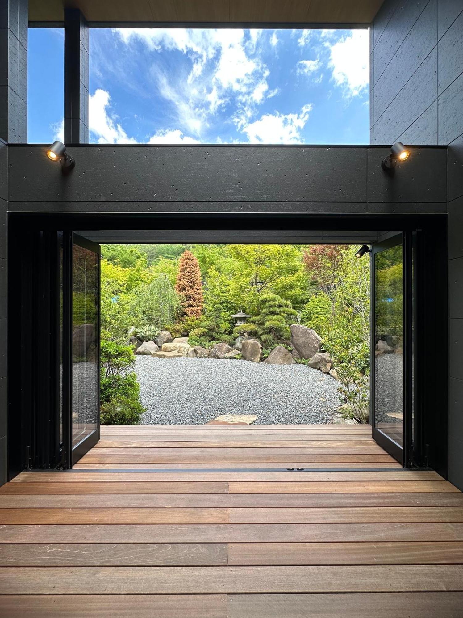 7C Villa And Winery Fujikawaguchiko Exterior foto